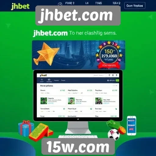 Comparativo entre jhbet.com e concorrentes