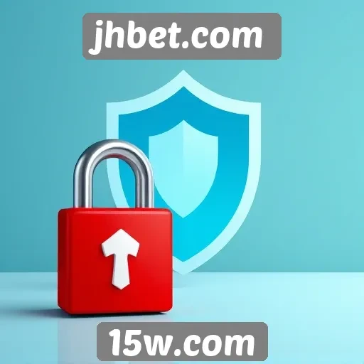Recursos de segurança no site jhbet.com