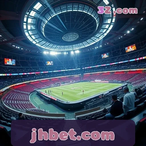 jhbet.com: A Revolução nos Jogos Online no Brasil