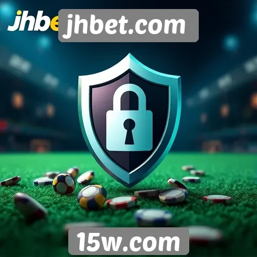 Segurança e privacidade em jhbet.com