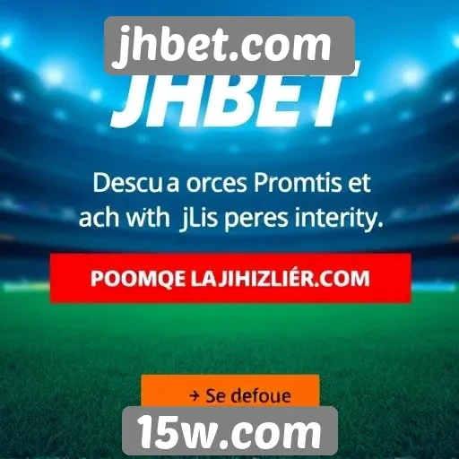 Ofertas e promoções disponíveis em jhbet.com