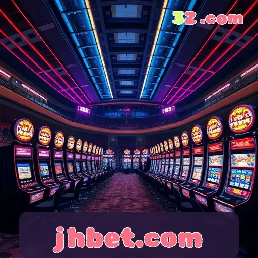 jhbet.com: Imperdíveis Jogos e Recursos que Você Precisa Conhecer!